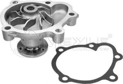 Meyle 613 600 0002 водяной насос на OPEL CORSA C фургон (F08, W5L)