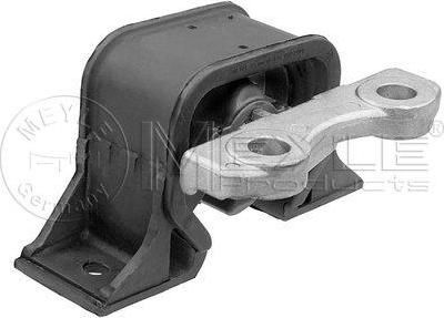 Meyle 614 030 0009 подвеска, двигатель на OPEL CORSA C фургон (F08, W5L)