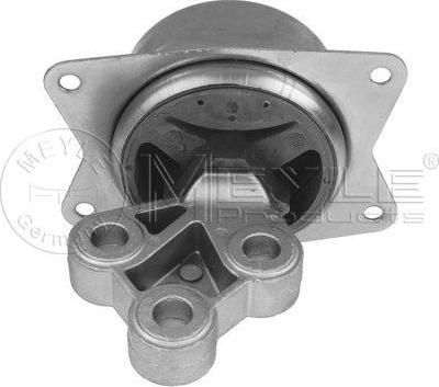 Meyle 614 030 0027 подвеска, двигатель на OPEL VECTRA C