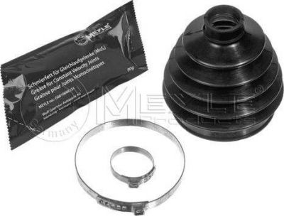 Meyle 614 037 0009 комплект пылника, приводной вал на SAAB 9-3 (YS3F)