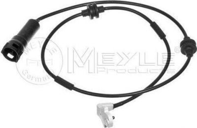 Meyle 614 238 0004 сигнализатор, износ тормозных колодок на OPEL OMEGA B (25_, 26_, 27_)