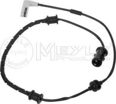 Meyle 614 389 0000 сигнализатор, износ тормозных колодок на OPEL VECTRA B универсал (31_)