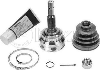 MEYLE ШРУС OPEL 1.8-2.0L ABS 91=> (614 498 0001)