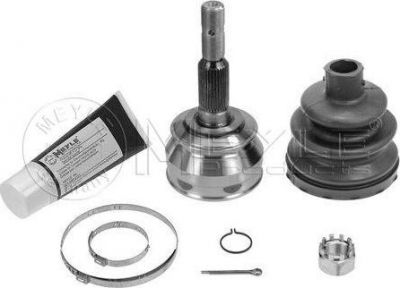 MEYLE ШРУС OPEL ASCONA/KADETT/VECTRA 1.6-1.8L (614 498 0002)