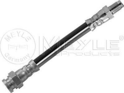 Meyle 614 525 0027 тормозной шланг на FIAT GRANDE PUNTO (199)