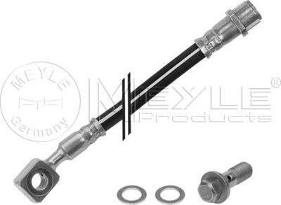 Meyle 614 525 0033/S тормозной шланг на OPEL INSIGNIA