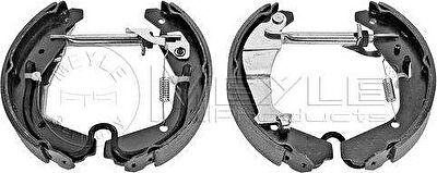 Meyle 614 533 0000/K комплект тормозных колодок на SUZUKI IGNIS II