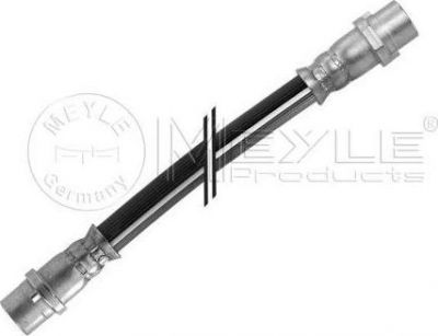 Meyle 614 562 0025 тормозной шланг на OPEL ASTRA G универсал (F35_)