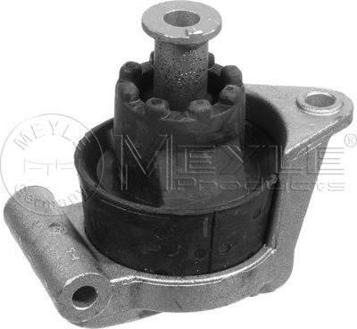 Meyle 614 568 0006 подвеска, двигатель на OPEL ASTRA H (L48)