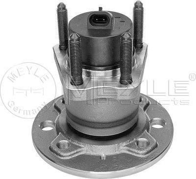 MEYLE Комплект подшипника ступицы колеса (614 752 0003)