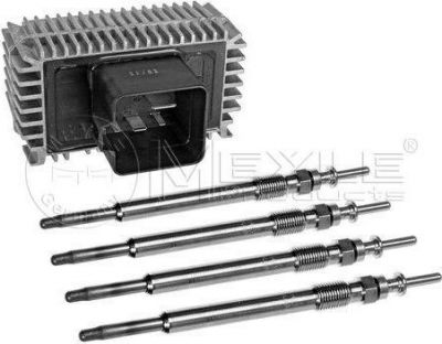 Meyle 614 880 0009/S блок управления, время накаливания на OPEL ASTRA G универсал (F35_)