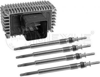 Meyle 614 880 0010/S блок управления, время накаливания на OPEL SIGNUM
