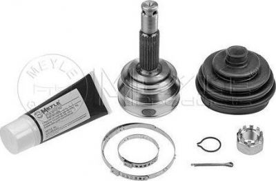 MEYLE ШРУС OPEL ASCONA/KADETT 1.0-1.3L 79-93 (614 903 0004)