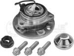 MEYLE Ступица колеса переднего в сборе OPEL Astra H, Zafira (5 отверстий) (16 03 254, 6146520011)