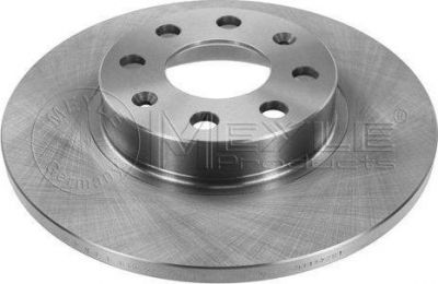 Meyle 615 521 0003 тормозной диск на OPEL CORSA D