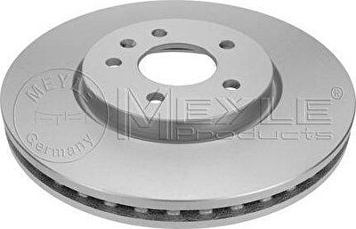 Meyle 615 521 0007/PD тормозной диск на OPEL ZAFIRA TOURER C (P12)