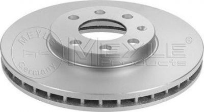 Meyle 615 521 0009/PD тормозной диск на OPEL ASTRA G универсал (F35_)