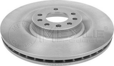 Meyle 615 521 0016/PD тормозной диск на OPEL VECTRA C универсал