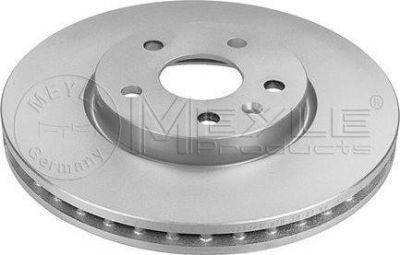 Meyle 615 521 0026/PD тормозной диск на OPEL INSIGNIA седан