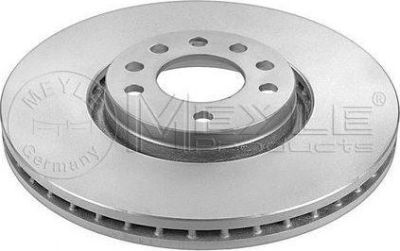 Meyle 615 521 0028/PD тормозной диск на OPEL VECTRA C