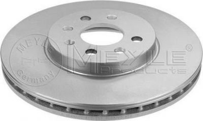 Meyle 615 521 6032/PD тормозной диск на OPEL ASTRA H GTC (L08)