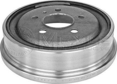 Meyle 615 523 0015 тормозной барабан на OPEL ZAFIRA A (F75_)