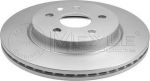 MEYLE Диск тормозной задний (Meyle Platinum Disc) Opel Insignia 08- /Vent D=315mm MEYLE 615 523 0019/PD (615 523 0019/PD)