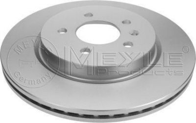 Meyle 615 523 0020/PD тормозной диск на OPEL ZAFIRA TOURER C (P12)