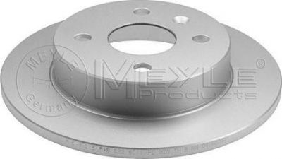 Meyle 615 523 0023/PD тормозной диск на OPEL ASTRA G универсал (F35_)