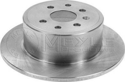 Meyle 615 523 6005 тормозной диск на OPEL CALIBRA A (85_)