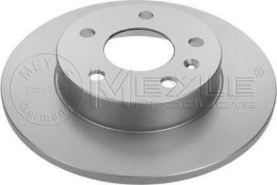 Meyle 615 523 6018/PD тормозной диск на OPEL ZAFIRA A (F75_)