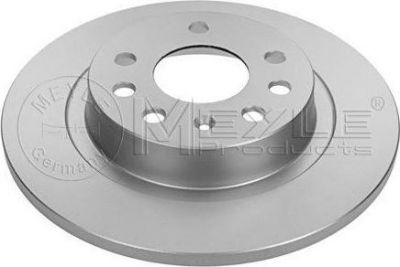 Meyle 615 523 6025/PD тормозной диск на SAAB 9-3 (YS3F)