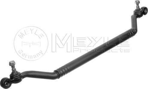 Meyle 616 040 0001 продольная рулевая тяга на OPEL OMEGA B (25_, 26_, 27_)