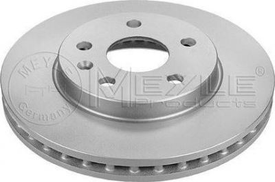 Meyle 683 521 0025/PD тормозной диск на OPEL INSIGNIA седан