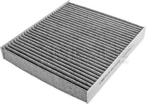 Meyle 712 320 0010 фильтр, воздух во внутренном пространстве на FORD FOCUS II кабрио