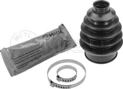 Meyle 714 495 0002 комплект пылника, приводной вал на FORD KA (RB_)