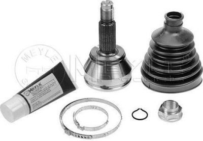 MEYLE ШРУС FORD ESCORT 1.3-1.6L ABS 90=> (714 498 0013)