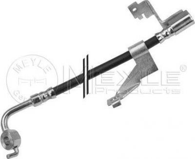Meyle 714 525 0010 тормозной шланг на FORD ESCORT VII (GAL, AAL, ABL)