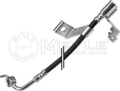 Meyle 714 525 0011 тормозной шланг на FORD ESCORT VII (GAL, AAL, ABL)