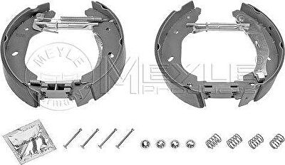 Meyle 714 533 0022/K комплект тормозных колодок на FORD TRANSIT c бортовой платформой/ходовая часть
