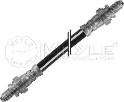 Meyle 714 617 0001 тормозной шланг на FORD FIESTA фургон (FVD)