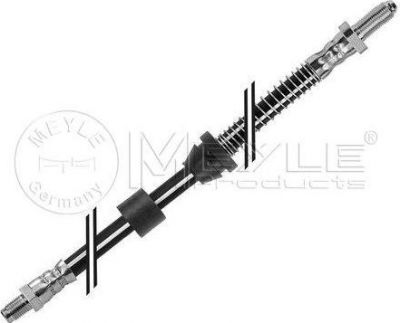Meyle 714 619 0001 тормозной шланг на FORD FIESTA фургон (FVD)