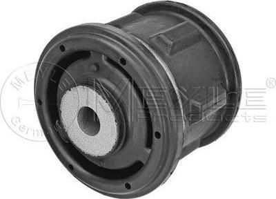 Meyle 714 710 0003 втулка, балка моста на FORD ESCORT VII (GAL, AAL, ABL)