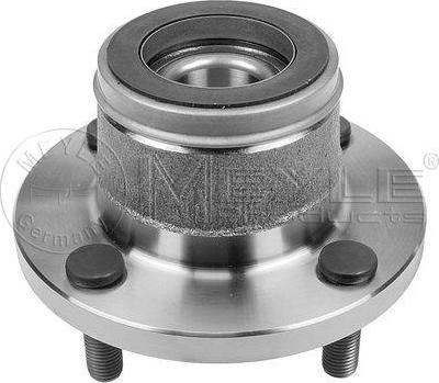 Meyle 714 750 0010/S ступица колеса на FORD FOCUS (DAW, DBW)