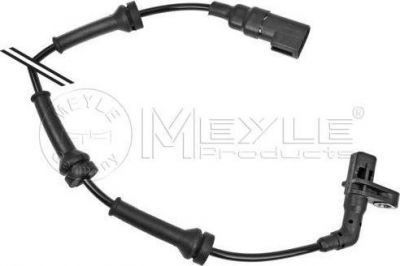 Meyle 714 800 0013 датчик, частота вращения колеса на FORD KA (RB_)