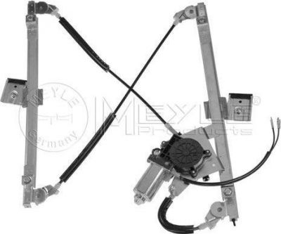 Meyle 714 909 0000 подъемное устройство для окон на FORD FOCUS (DAW, DBW)