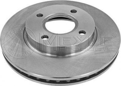 Meyle 715 521 0031 тормозной диск на FORD MONDEO I (GBP)