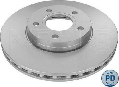 Meyle 715 521 0034/PD тормозной диск на FORD C-MAX II (DXA/CB7, DXA/CEU)