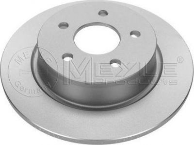 Meyle 715 523 0009/PD тормозной диск на FORD C-MAX II (DXA/CB7, DXA/CEU)