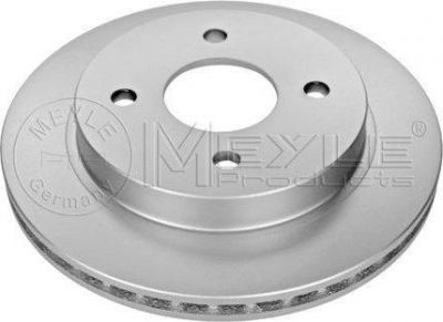 Meyle 715 523 0018/PD тормозной диск на FORD MONDEO I (GBP)